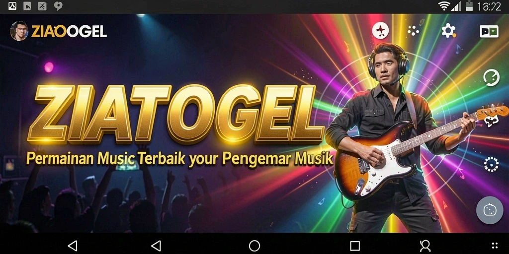Tangkapan layar utama ZIATOGEL menampilkan gameplay yang seru dan interaktif.